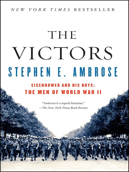 Cover image for The Victors